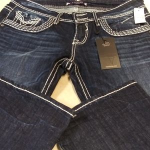 Vigoss jeans size 11 bootcut